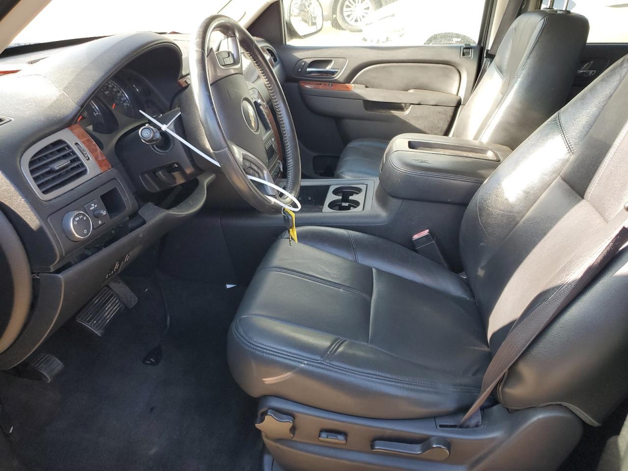 2014 Chevrolet Suburban C1500 Lt - Фото 7