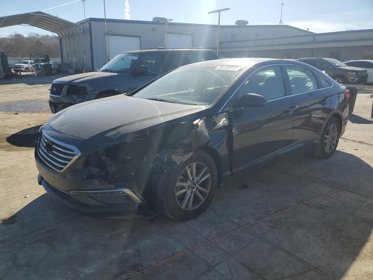 2015 Hyundai Sonata Se