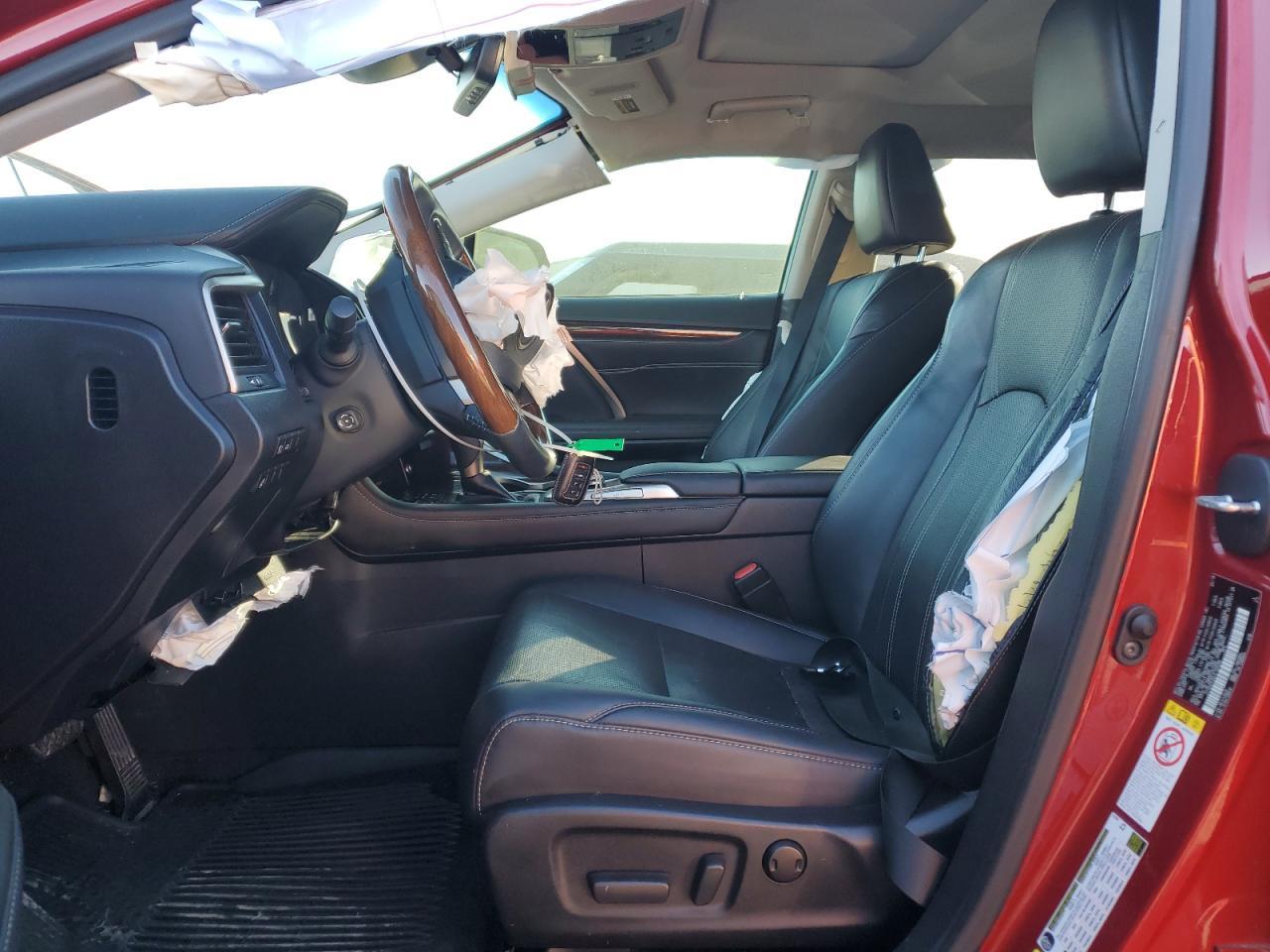 2018 Lexus Rx 350 Base - Фото 7