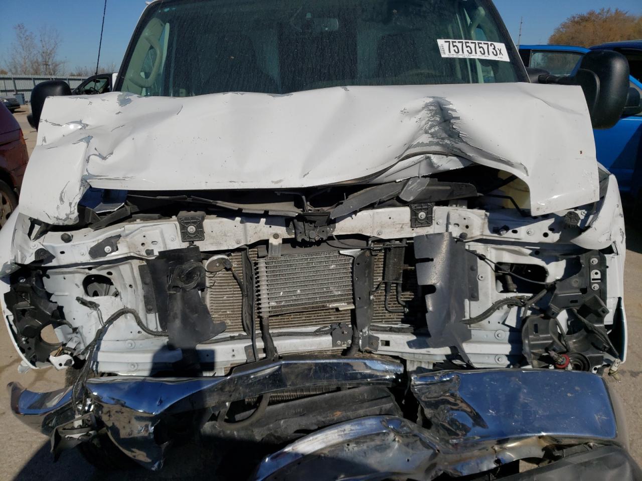 2022 Ford Econoline E350 Super Duty Cutaway Van - Фото 7