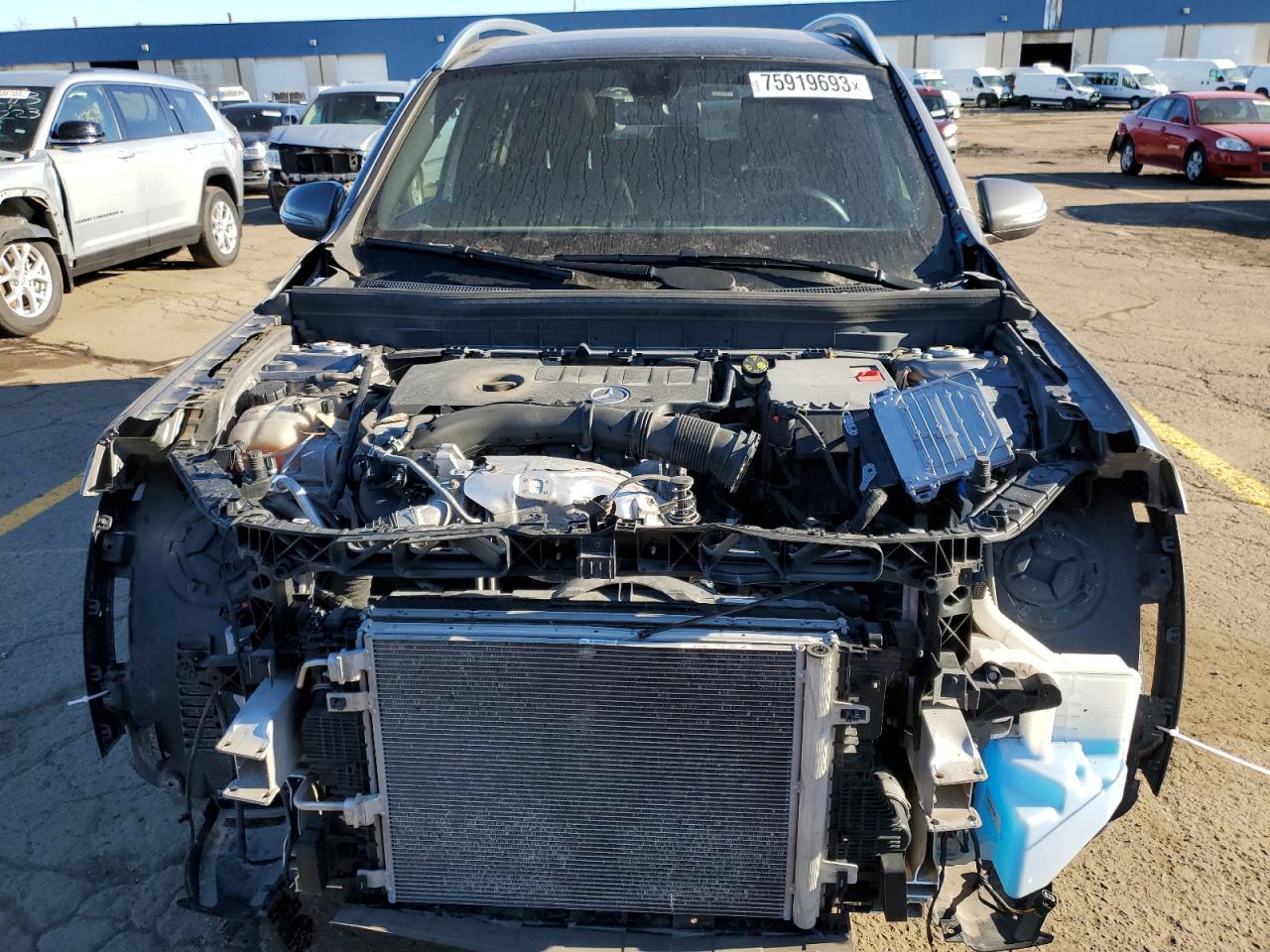 2021 Mercedes-Benz Glb 250 4Matic - Фото 5