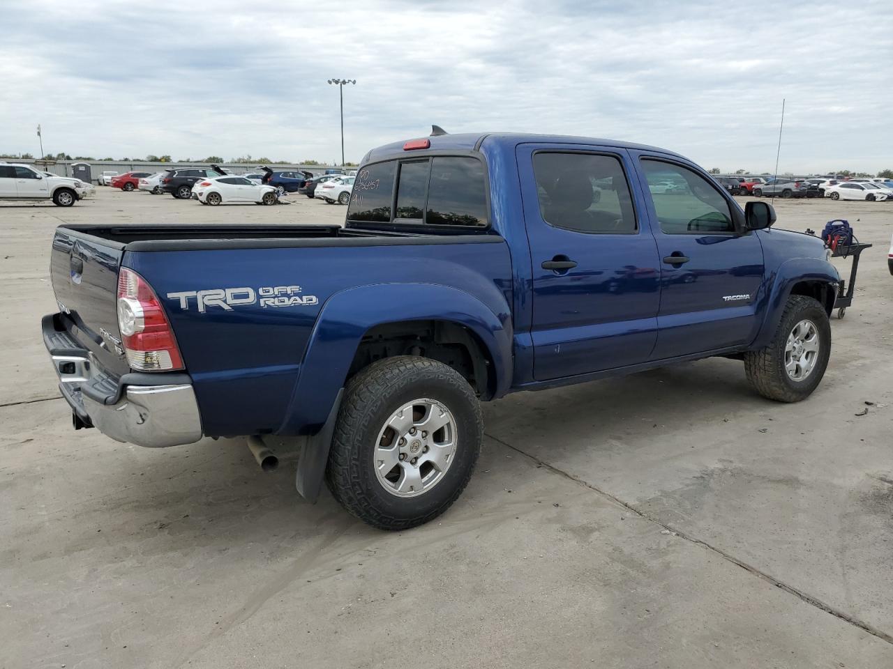 2014 Toyota Tacoma Double Cab Prerunner - Фото 3