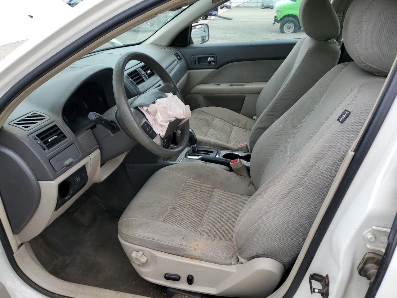 2011 Ford Fusion Se - Image 7