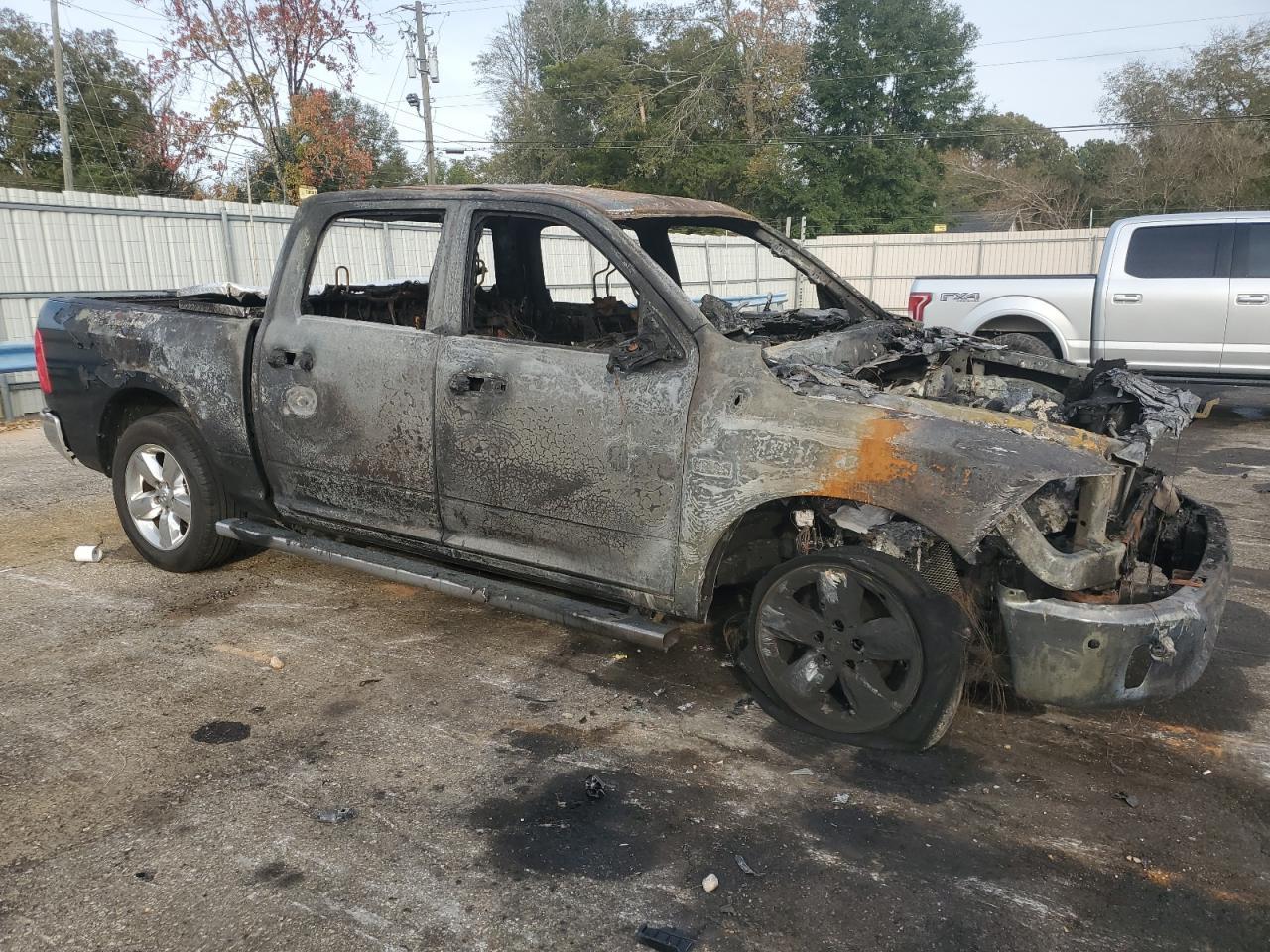 2016 Ram 1500 Slt - Фото 4