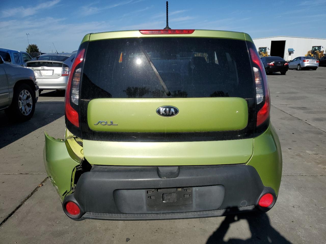 2014 Kia Soul - Image 6