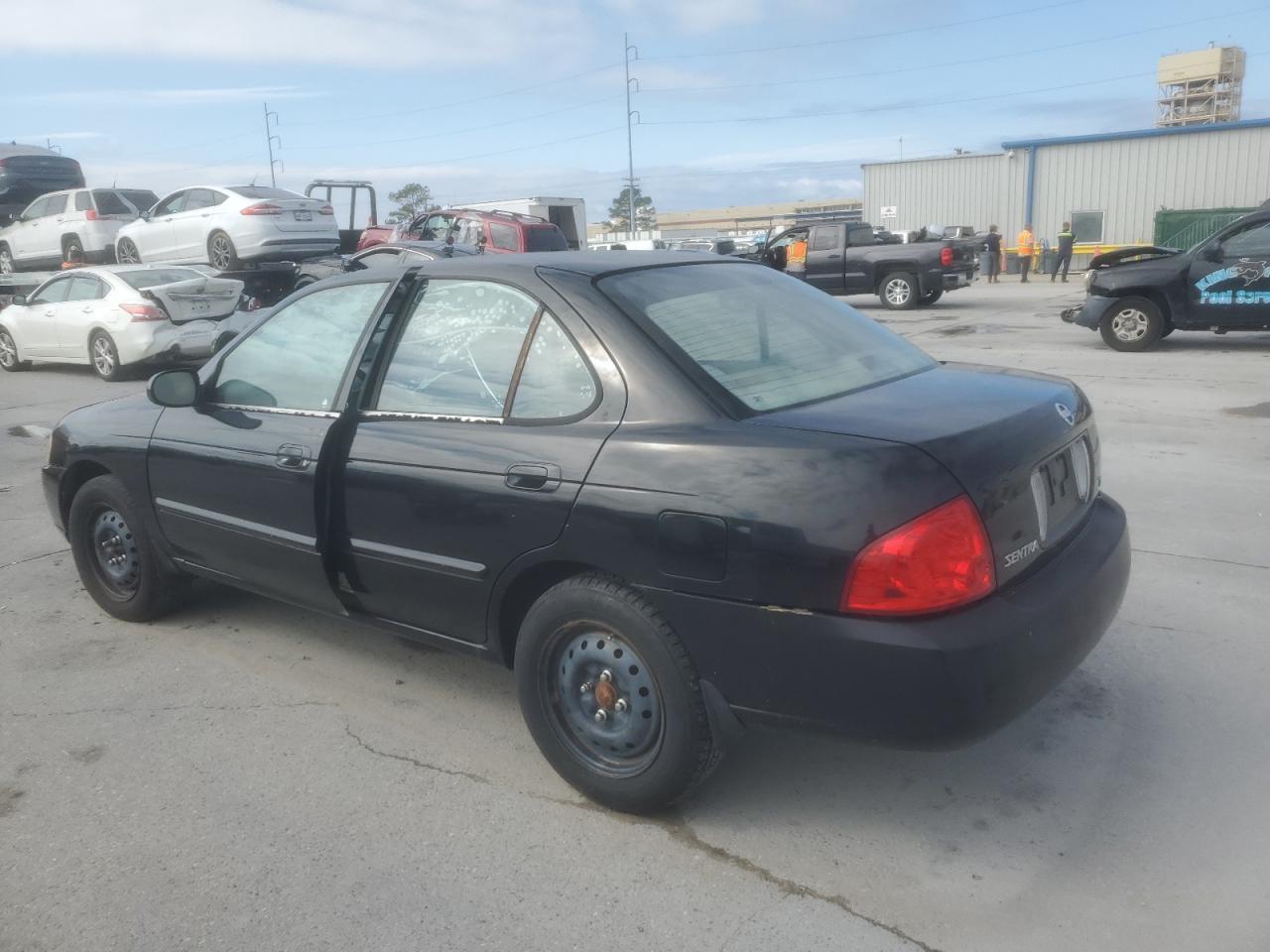 2006 Nissan Sentra 1.8 - Фото 2