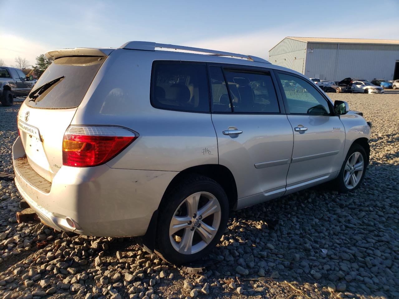 2010 Toyota Highlander Limited - Фото 3