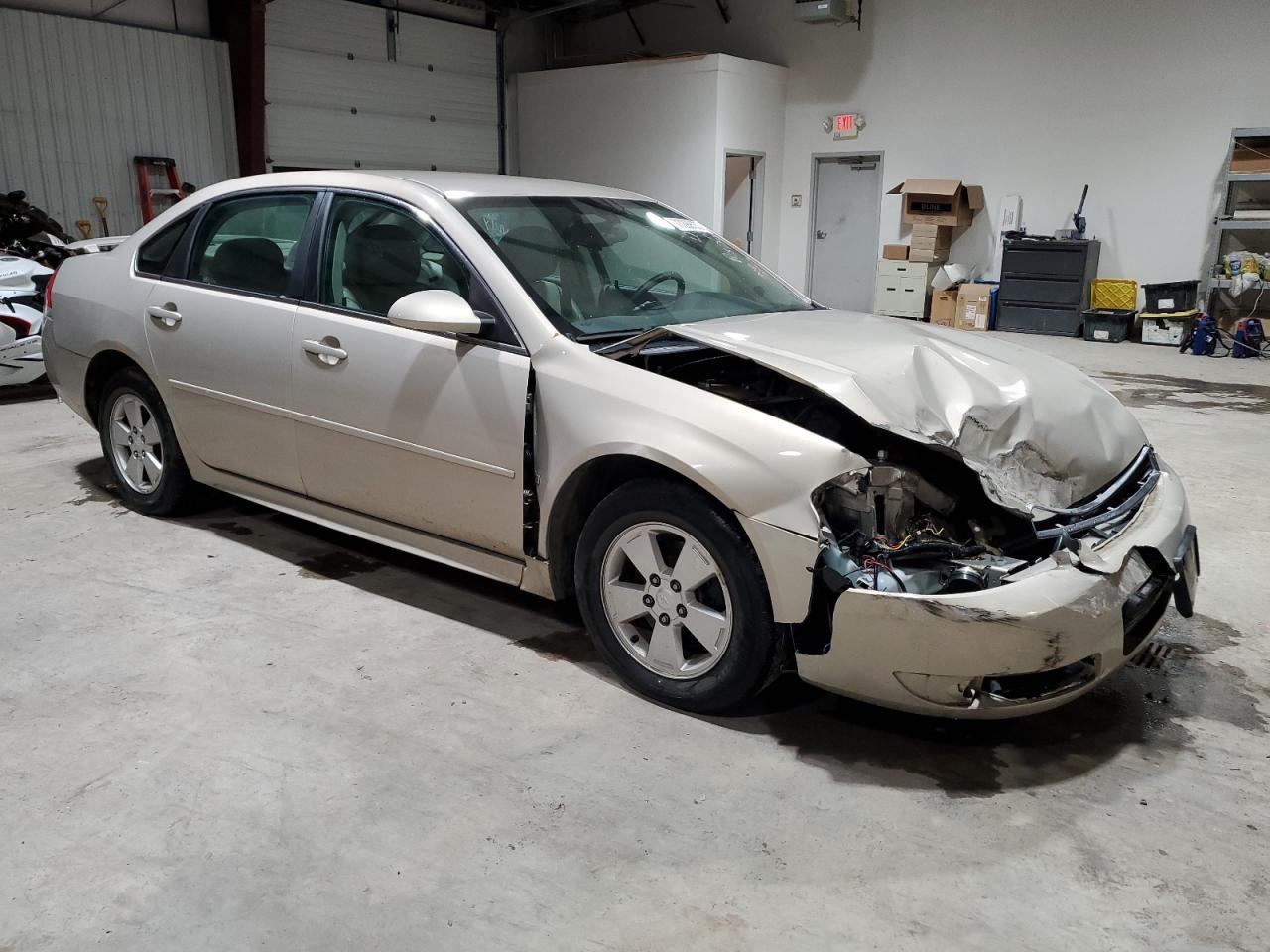2010 Chevrolet Impala Lt - Фото 4