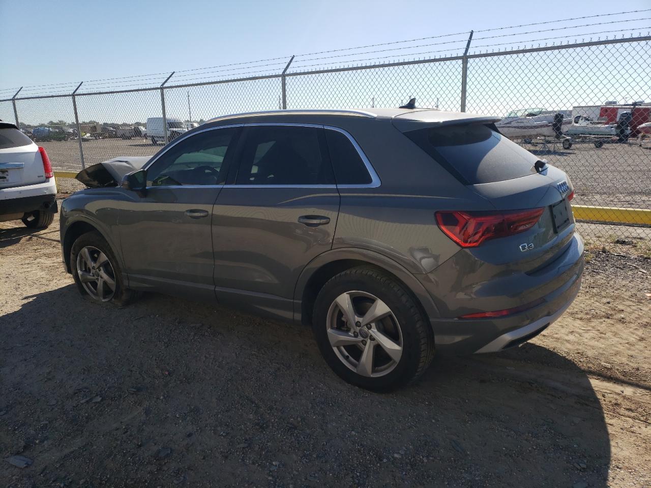 2020 Audi Q3 Premium Plus - Image 2