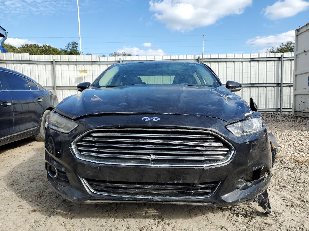 2015 Ford Fusion Se - Image 5