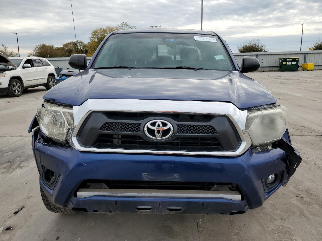 2014 Toyota Tacoma Double Cab Prerunner - Фото 5