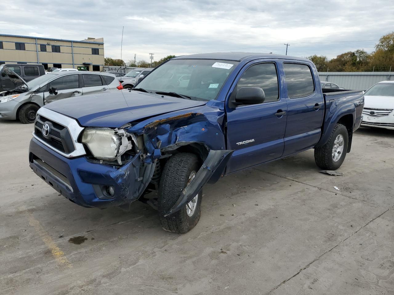 2014 Toyota Tacoma Double Cab Prerunner
