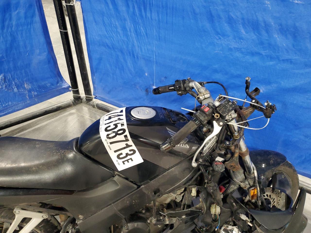 2008 Honda Cbr125-R - Фото 5