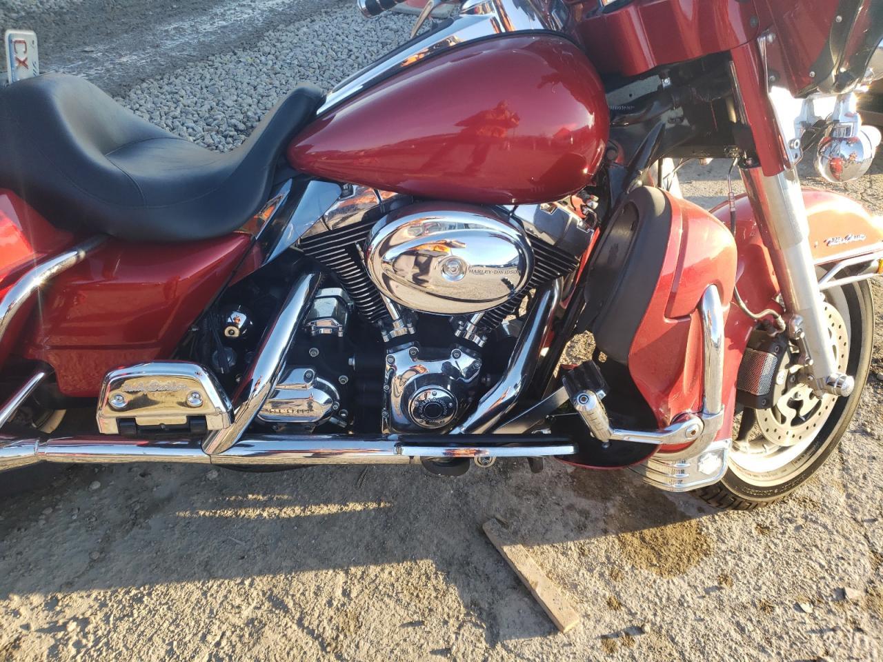 2008 Harley-Davidson Flhtcui - Image 7