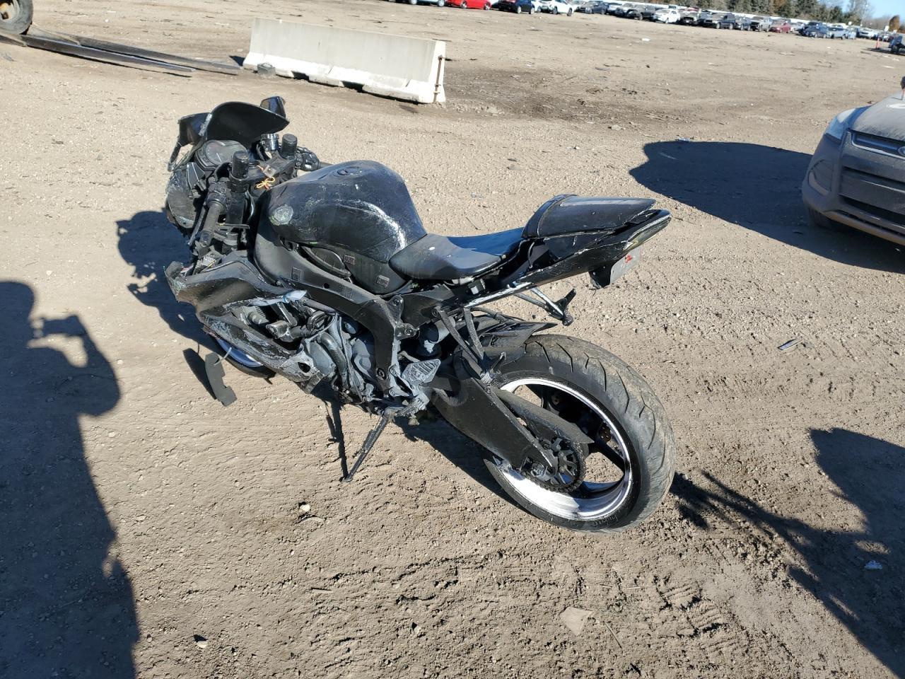 2018 Kawasaki Zx636 F - Фото 3