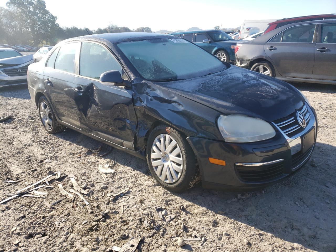 2010 Volkswagen Jetta S - Фото 4