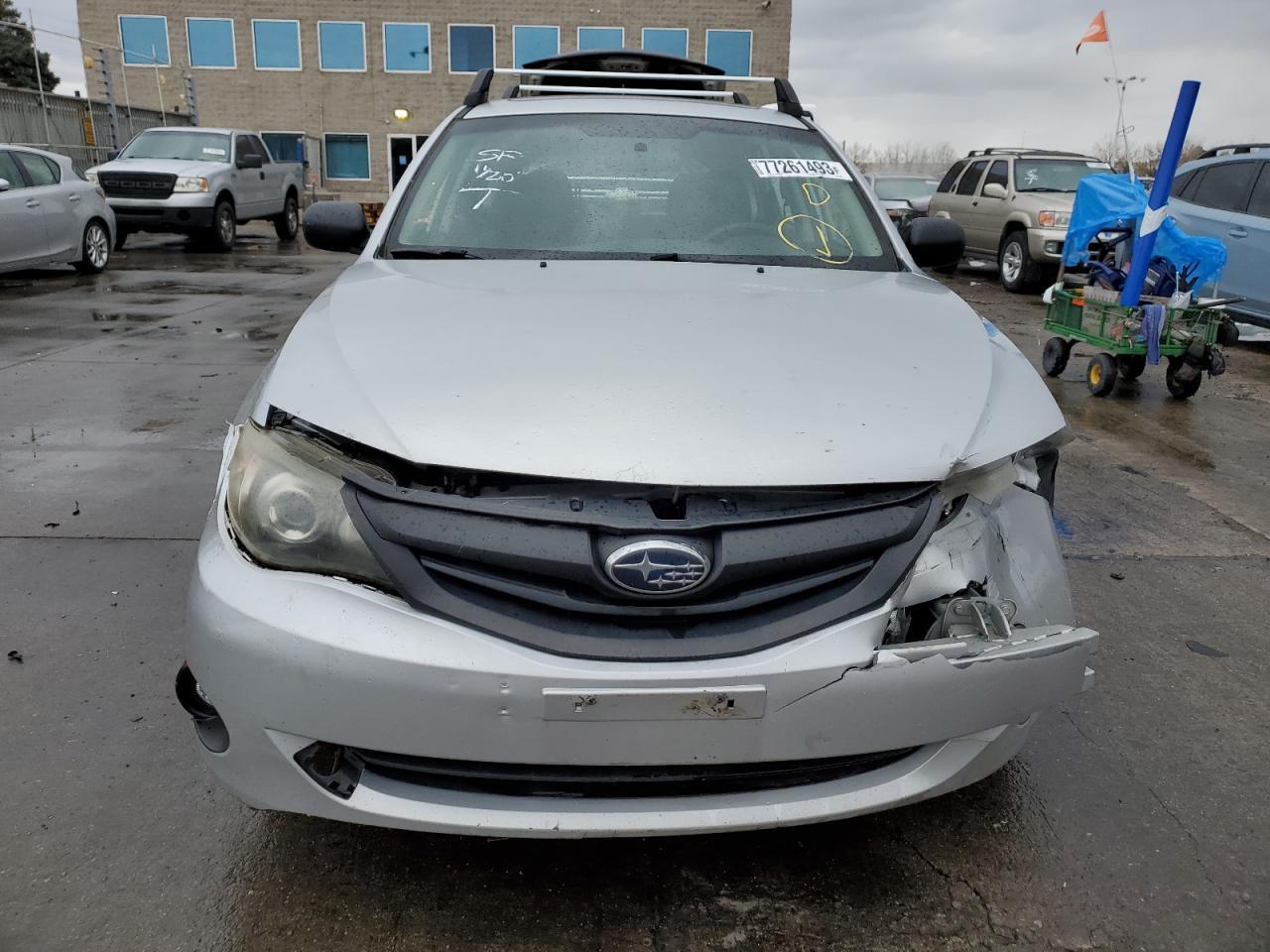 2011 Subaru Impreza 2.5I Premium - Фото 5