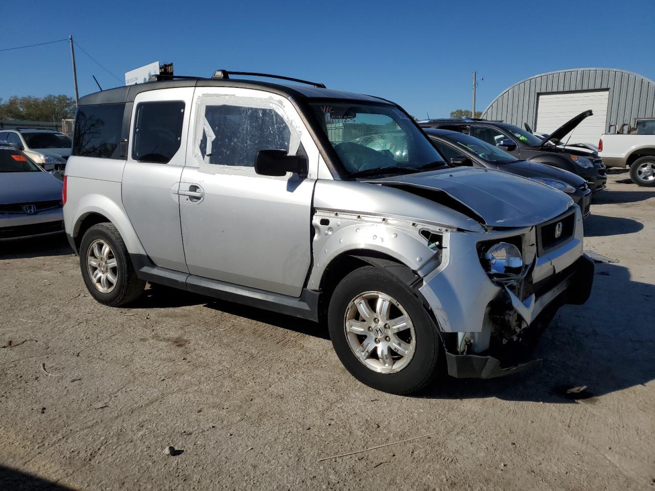 2006 Honda Element Ex - Фото 4