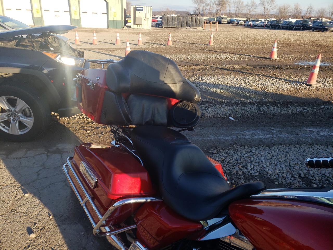 2008 Harley-Davidson Flhtcui - Image 6