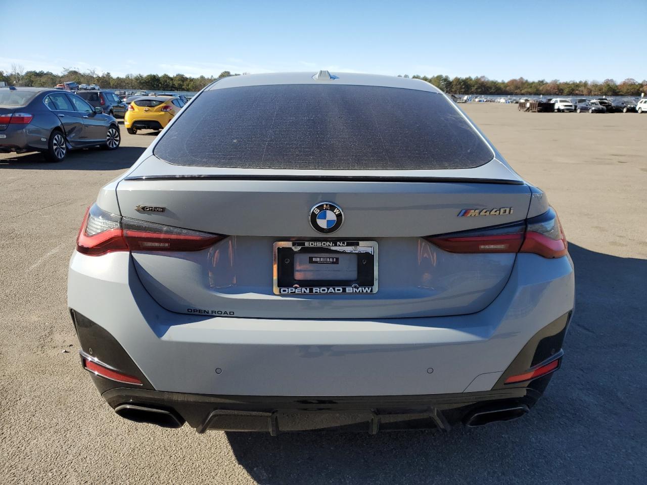2023 BMW M440Xi Gran Coupe - Фото 6