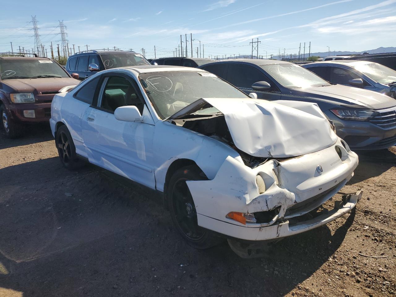 1995 Acura Integra Se - Фото 4