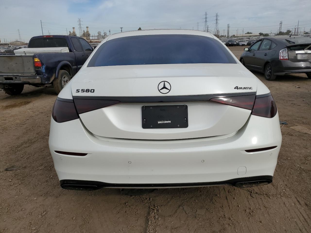 2021 Mercedes-Benz S 580 4Matic - Фото 6