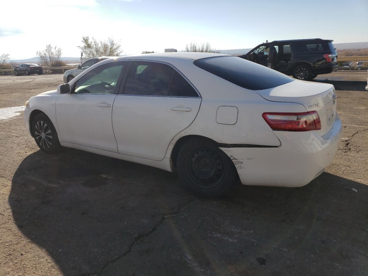 2009 Toyota Camry Base - Фото 2