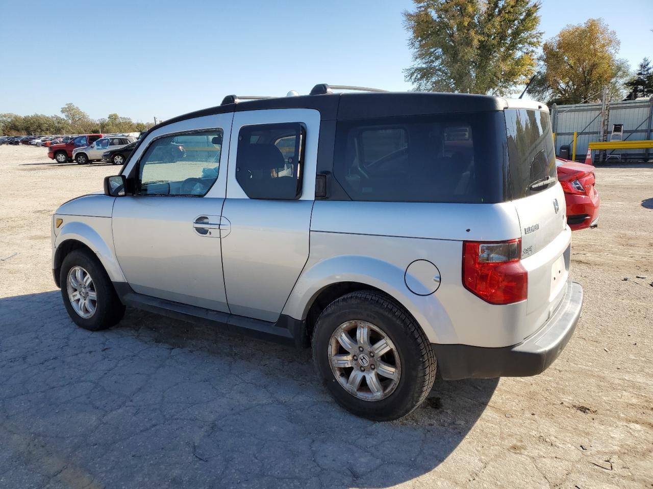 2006 Honda Element Ex - Фото 2