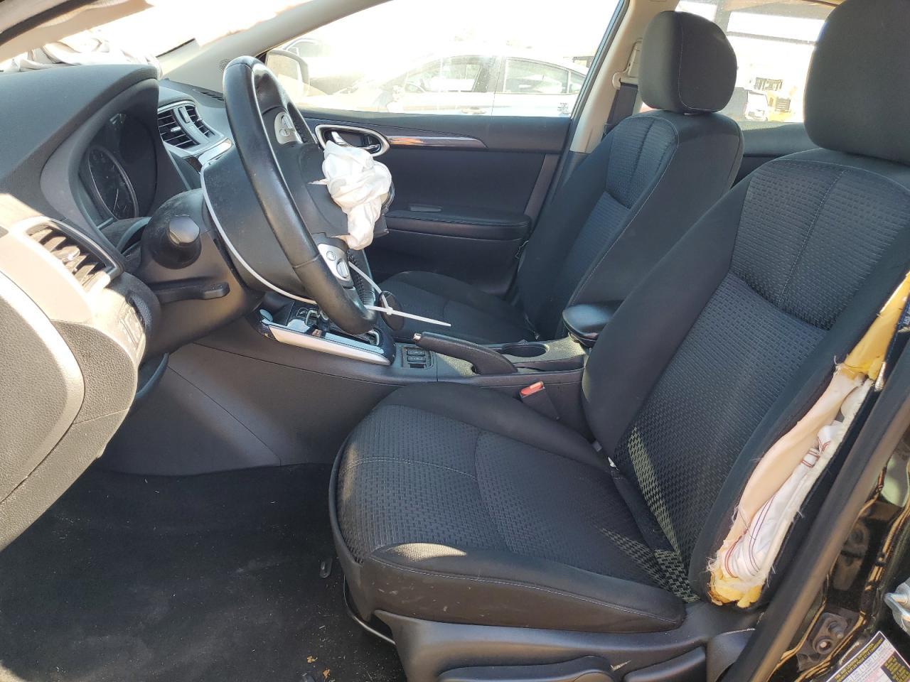 2019 Nissan Sentra S - Фото 7