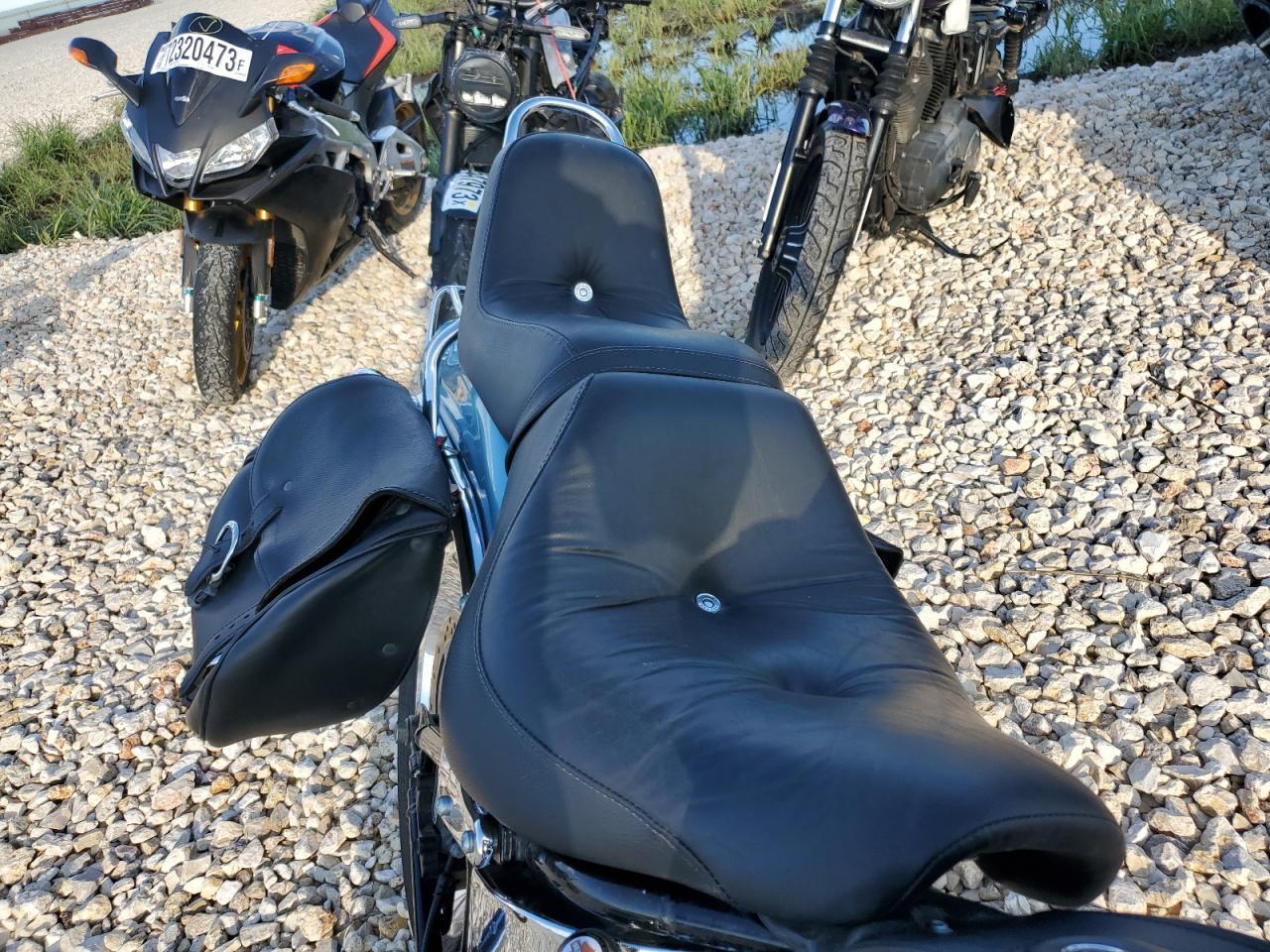 2007 Harley-Davidson Fxst Custom - Image 6