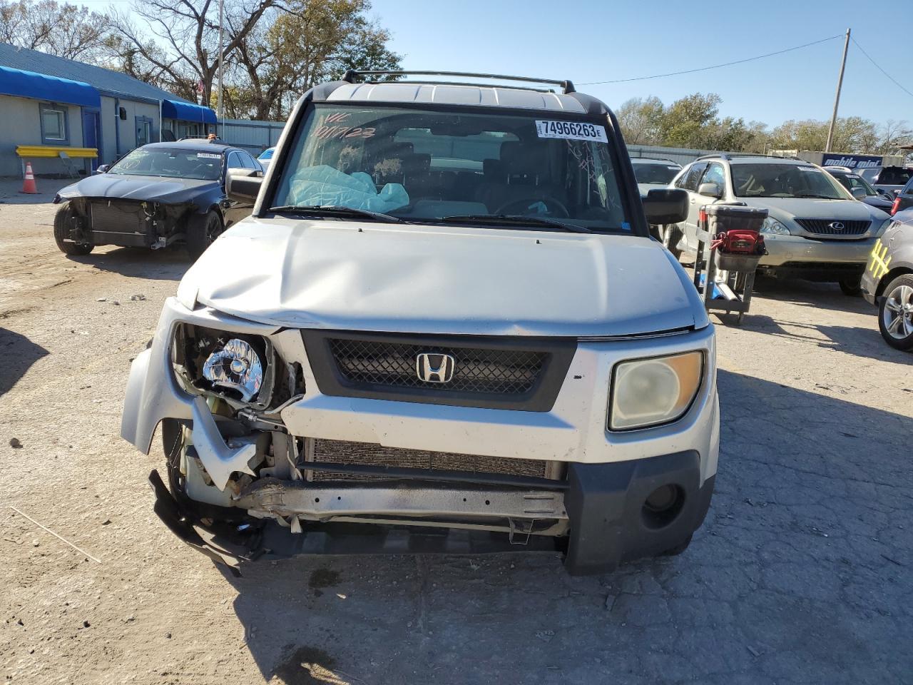 2006 Honda Element Ex - Фото 5