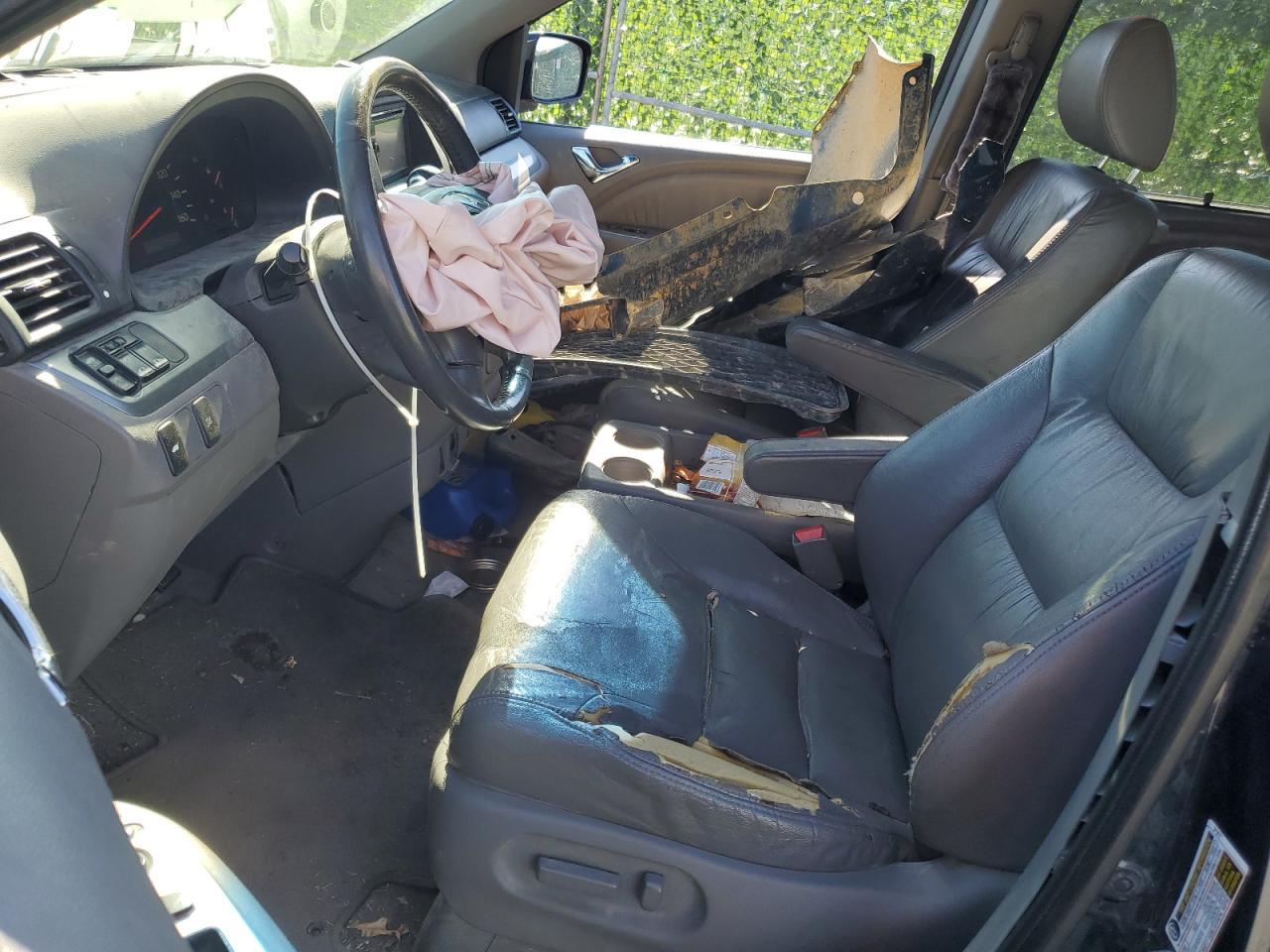 2010 Honda Odyssey Exl - Image 7