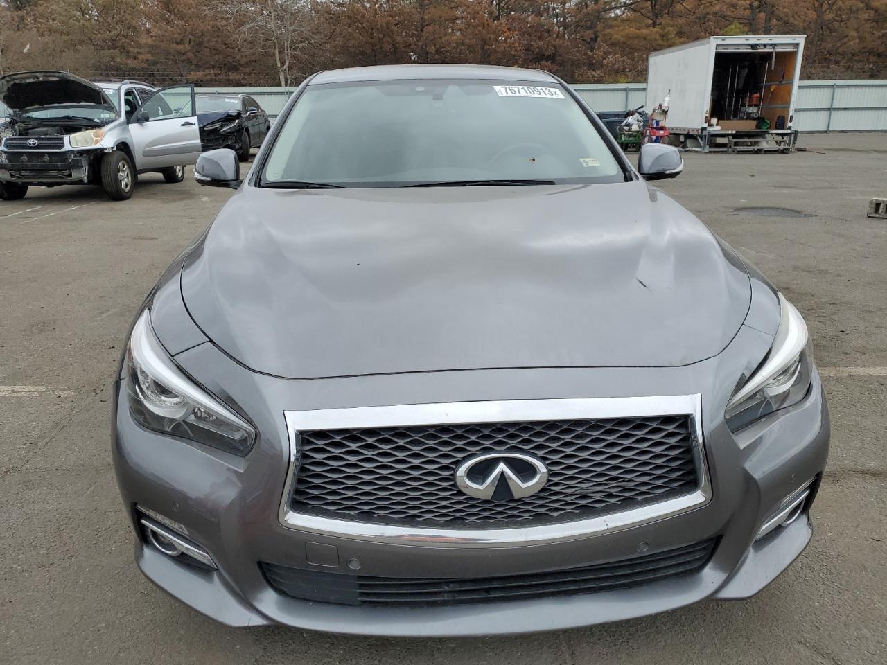 2017 Infiniti Q50 Premium - Фото 5