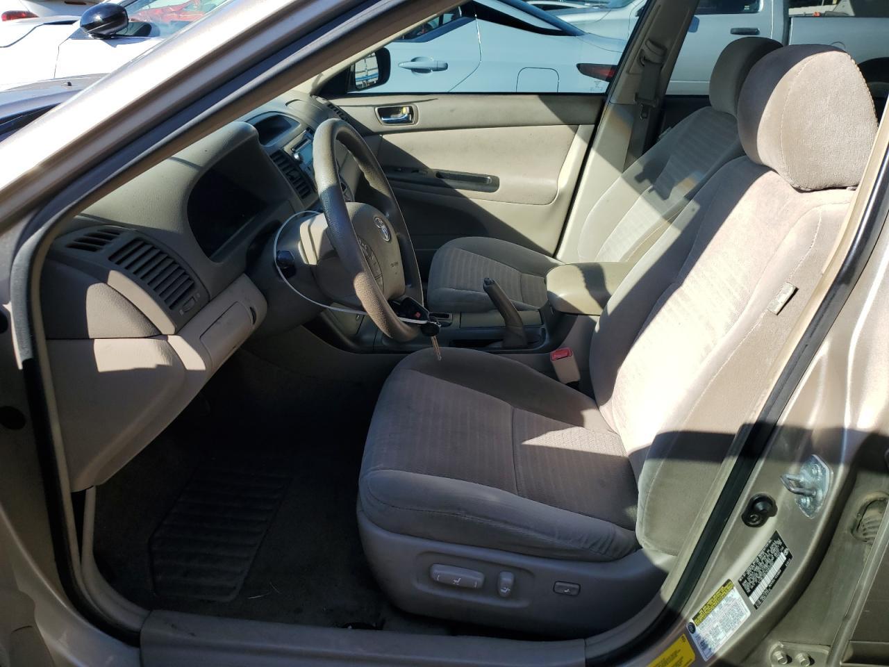 2006 Toyota Camry Le - Фото 7