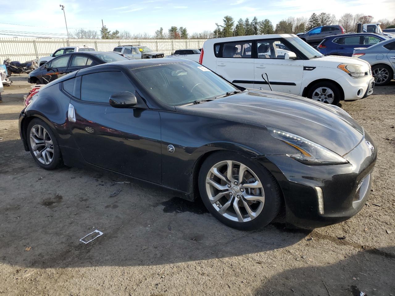2013 Nissan 370Z Base - Фото 4