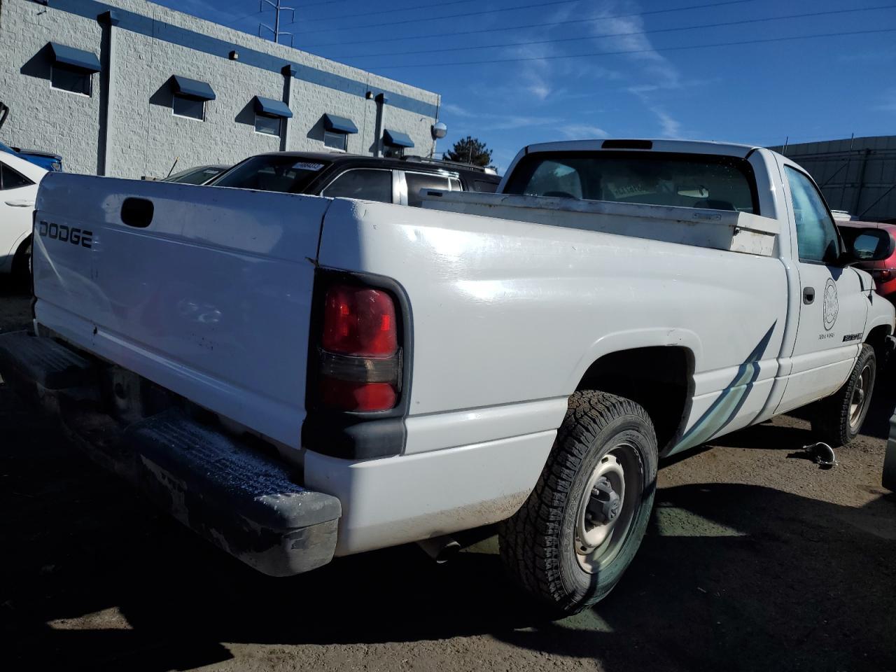 2001 Dodge Ram 1500 - Image 3