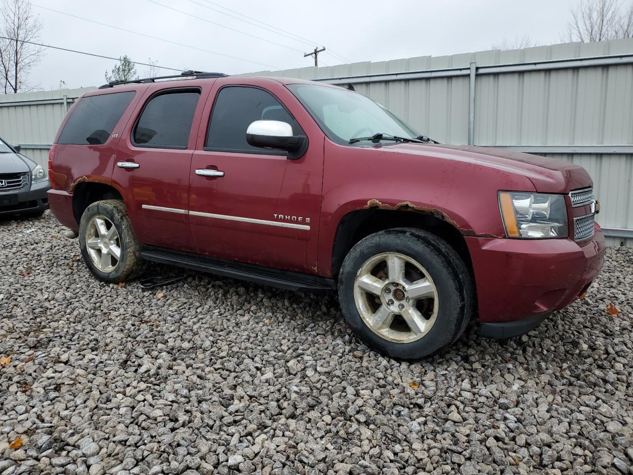 2009 Chevrolet Tahoe K1500 Ltz - Image 4