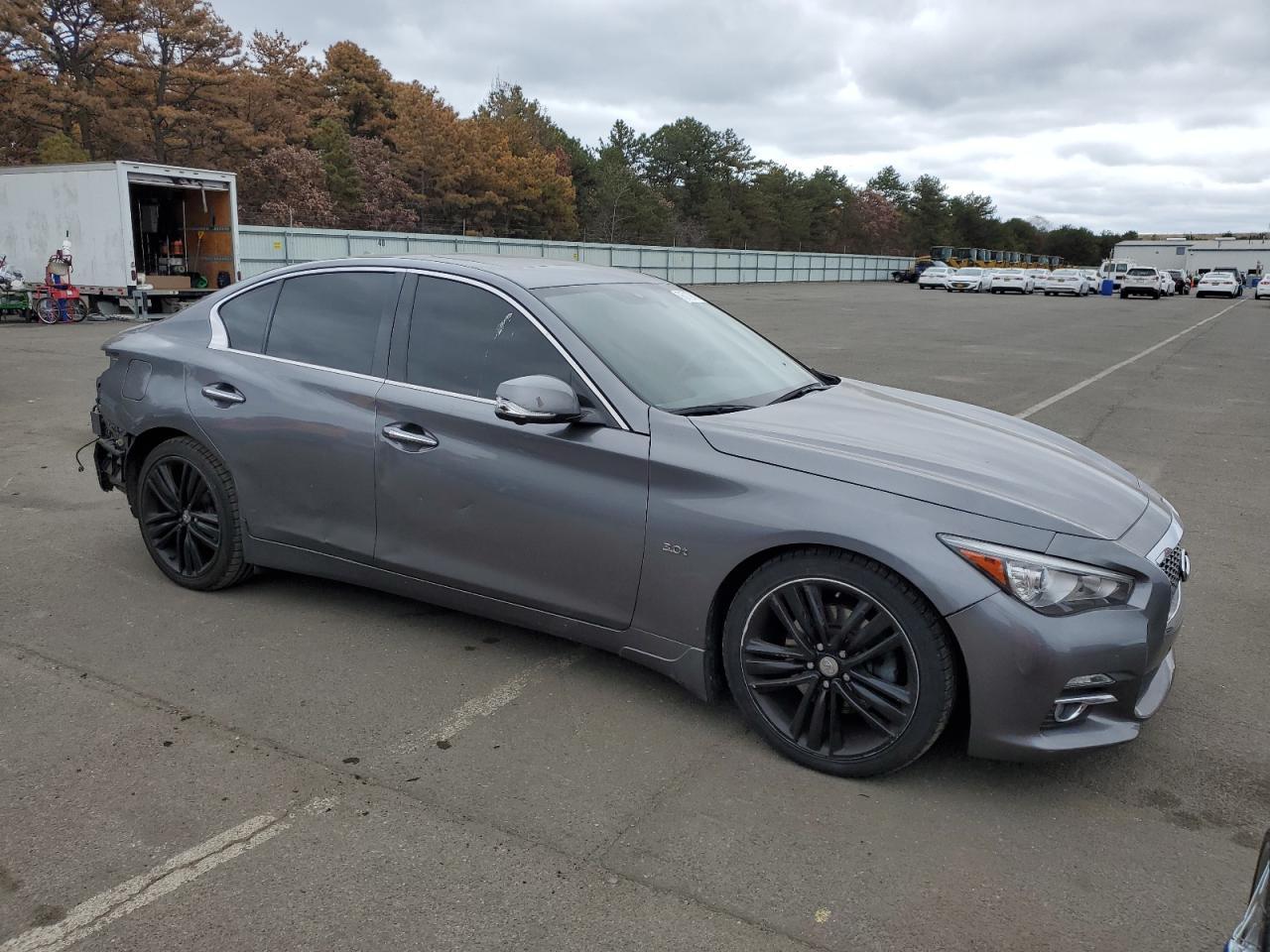 2017 Infiniti Q50 Premium - Фото 4