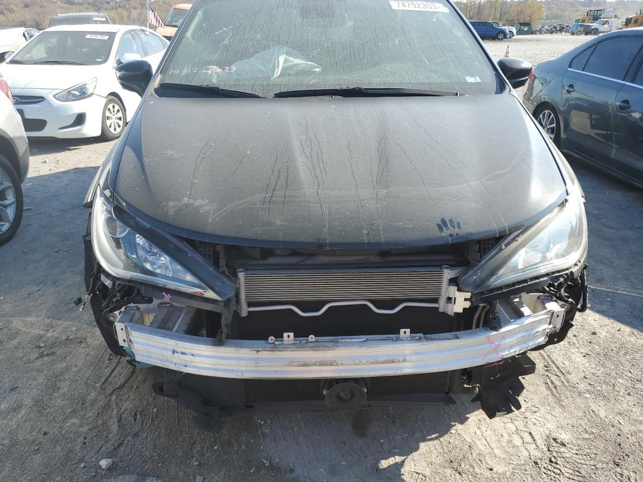 2020 Chrysler Pacifica Touring L Plus - Фото 5