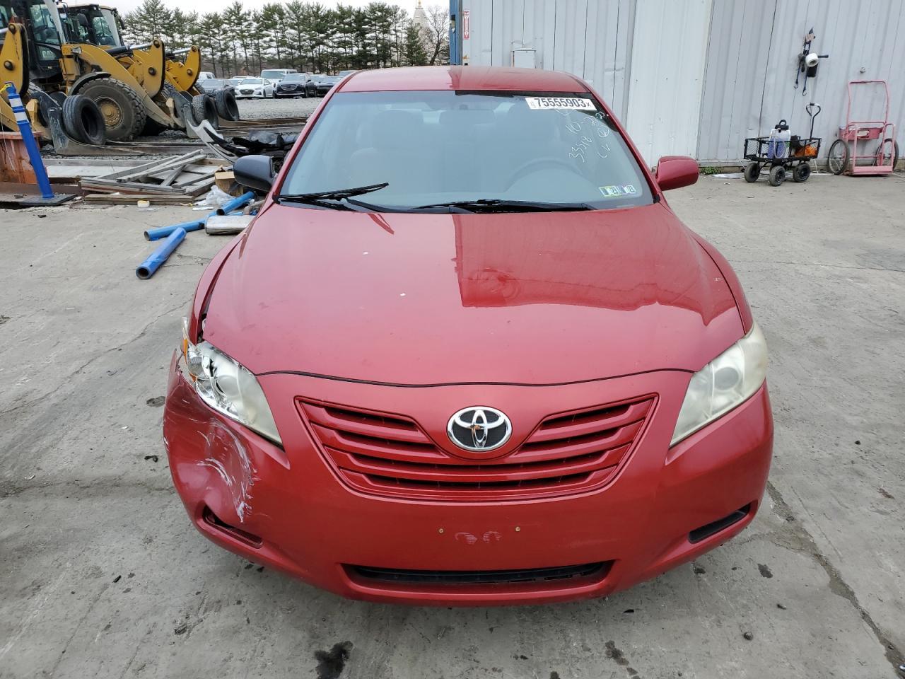 2009 Toyota Camry Base - Фото 5