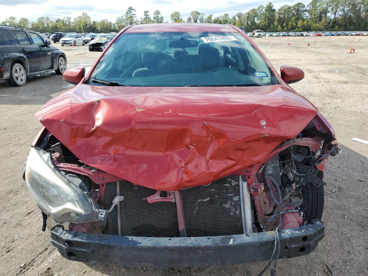 2016 Toyota Corolla L - Фото 5