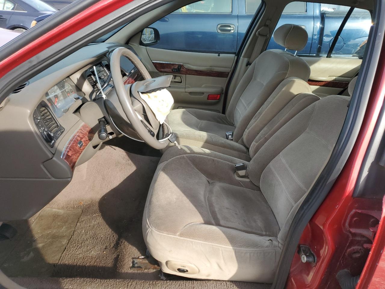 2000 Mercury Grand Marquis Ls - Image 7