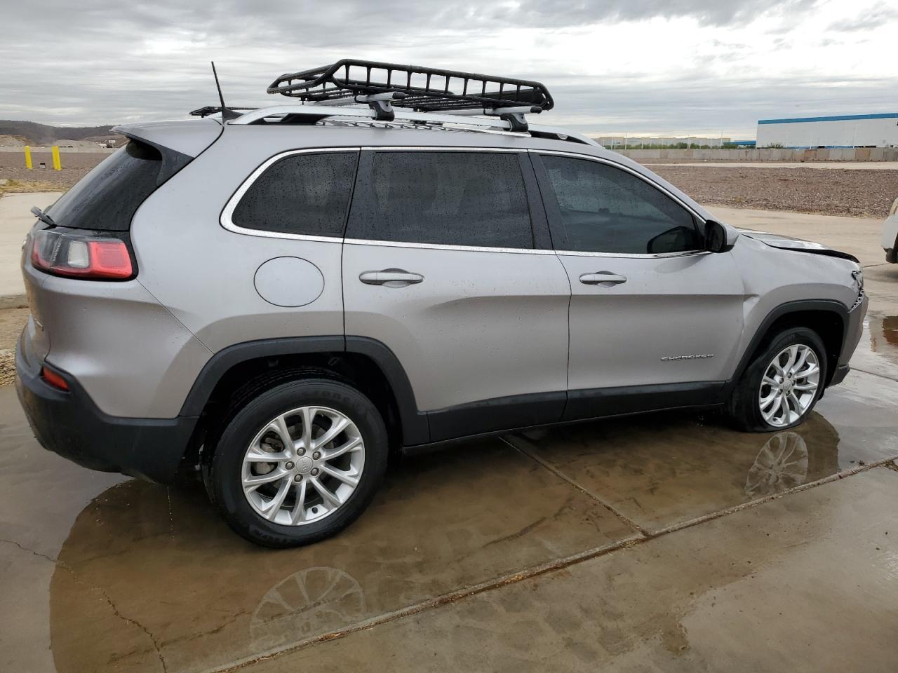2019 Jeep Cherokee Latitude - Фото 3