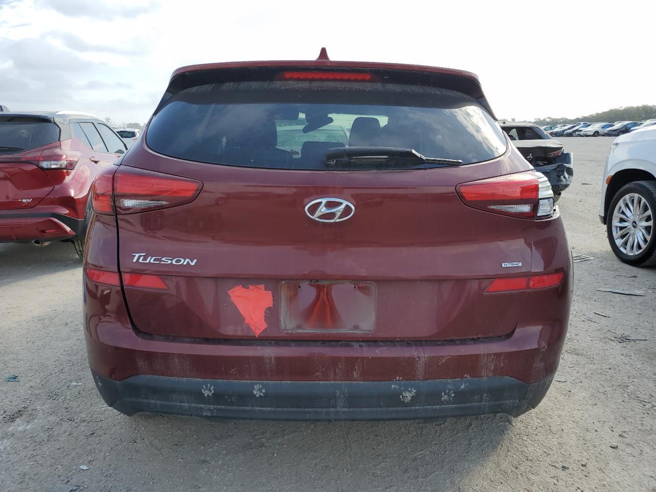 2019 Hyundai Tucson Se - Фото 6