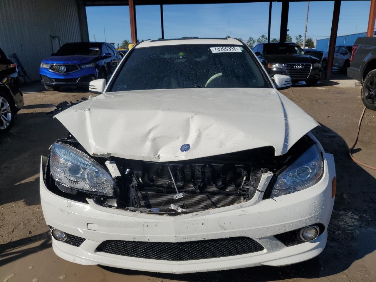 2010 Mercedes-Benz C 300 4Matic - Фото 5