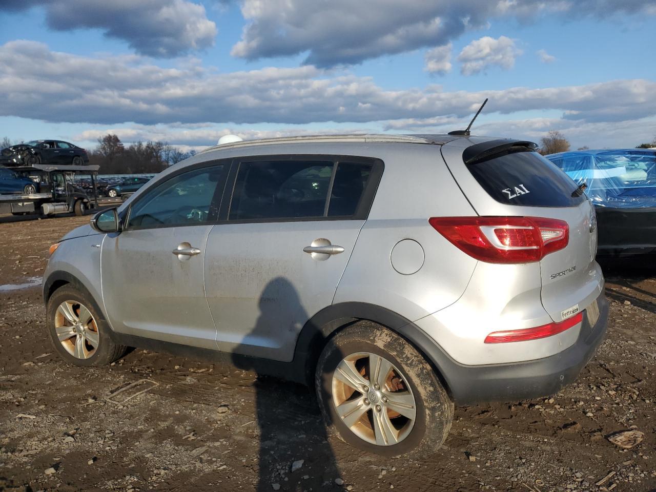 2011 Kia Sportage Lx - Фото 2