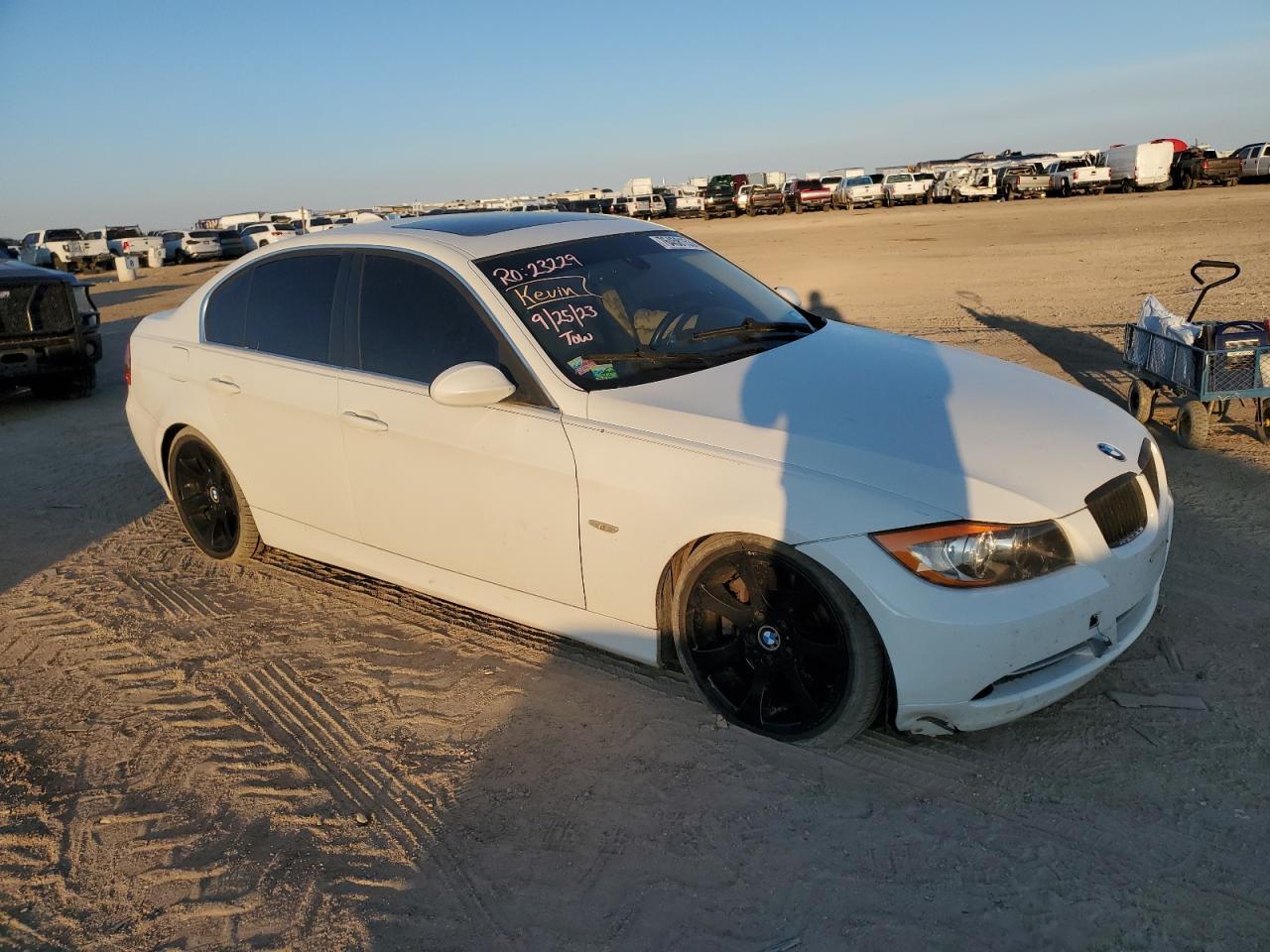 2008 BMW 335 I - Image 4