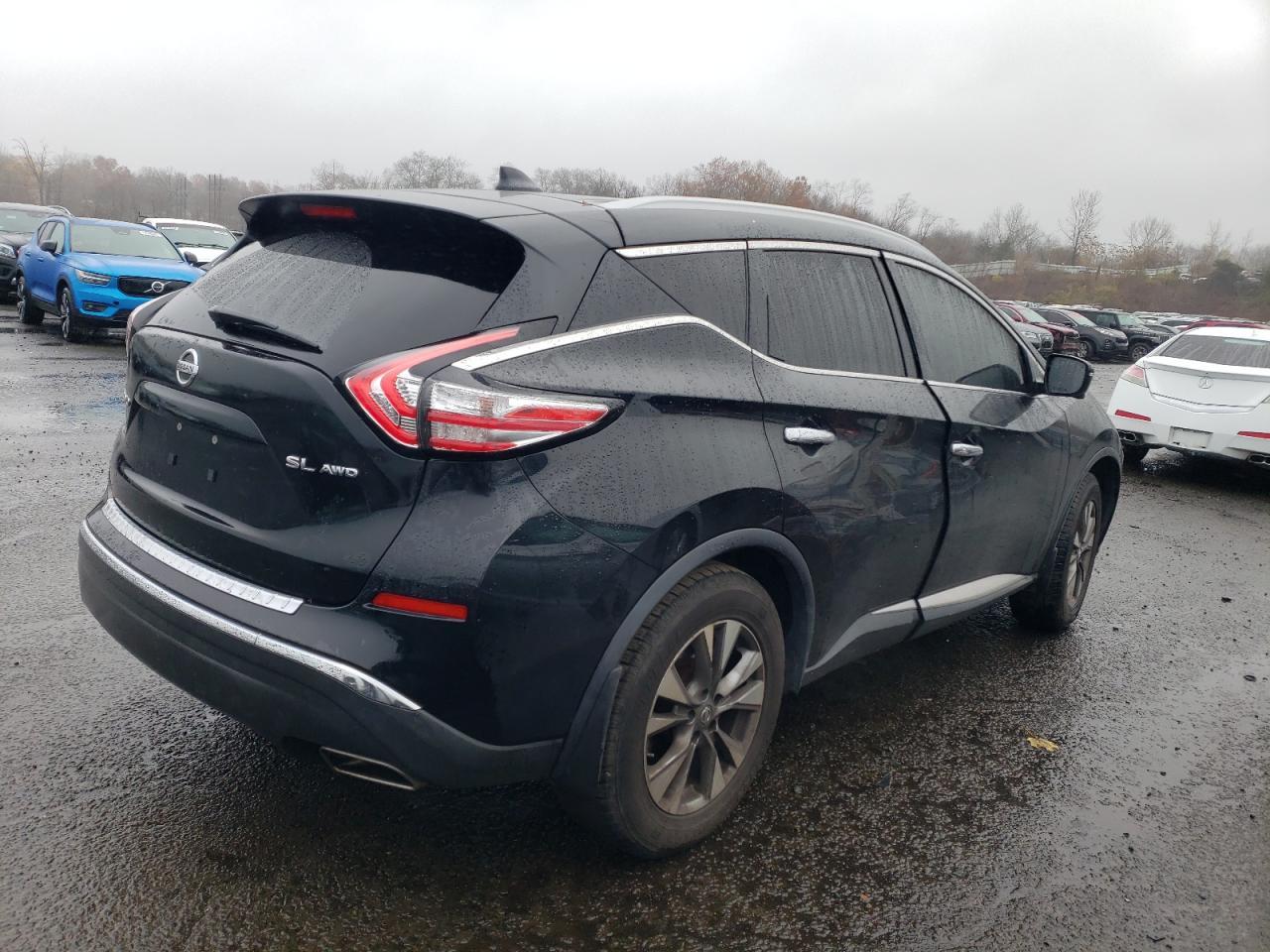 2017 Nissan Murano S - Фото 3