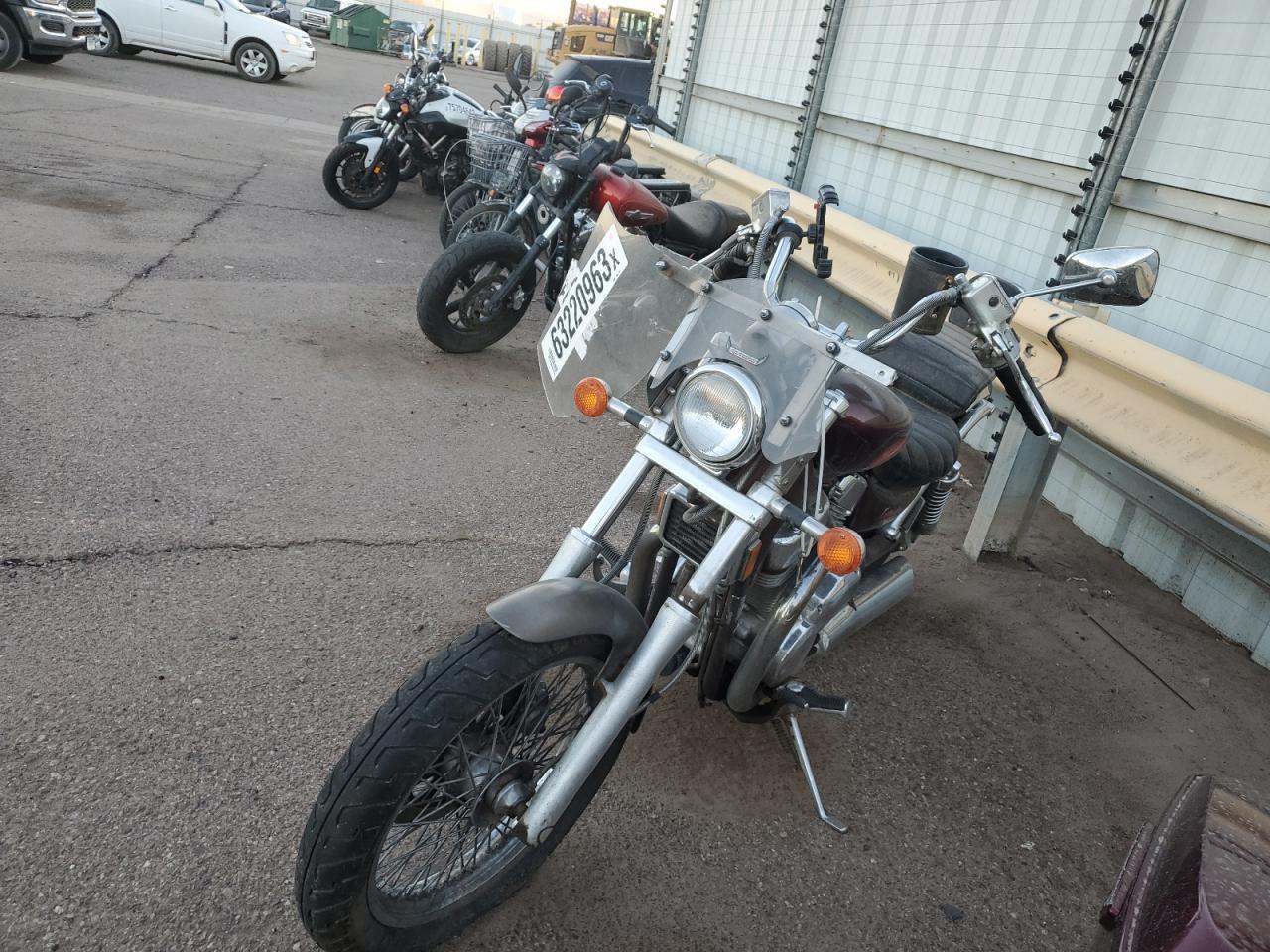 1992 Suzuki Vs1400 Glp - Фото 2