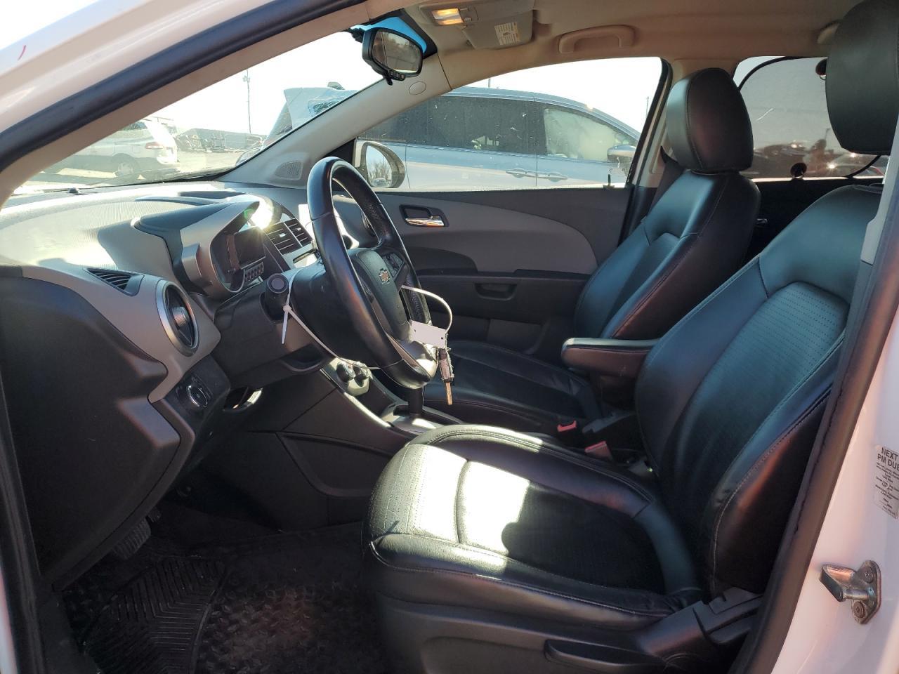 2015 Chevrolet Sonic Ltz - Image 7